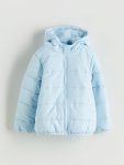 Hooded Girls' Jacket