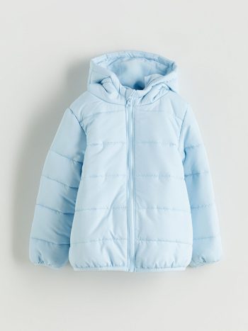 Hooded Girls' Jacket