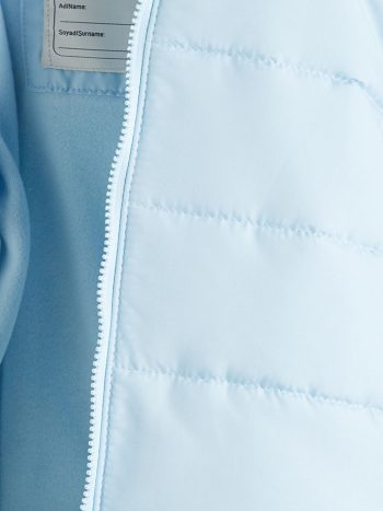 Hooded Girls' Jacket