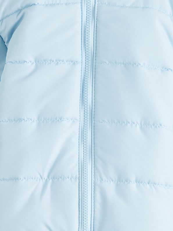 Hooded Girls' Jacket