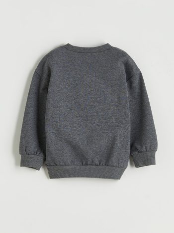Boys' Crew Neck Sweatshirt