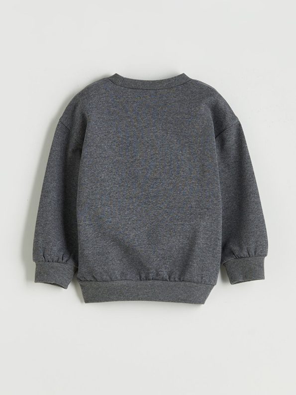 Boys' Crew Neck Sweatshirt