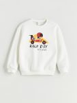 Boys' Crew Neck Sweatshirt