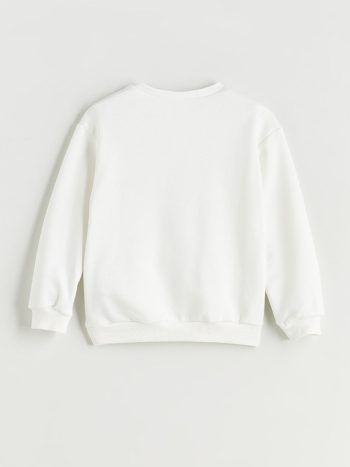 Boys' Crew Neck Sweatshirt