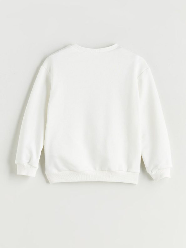Boys' Crew Neck Sweatshirt