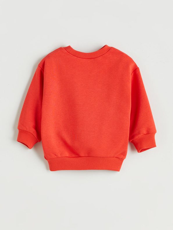 Boys' Crew Neck Sweatshirt