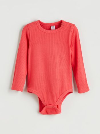 Printed Baby Girl Bodysuit Set of 2