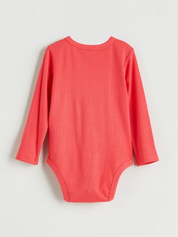 Printed Baby Girl Bodysuit Set of 2