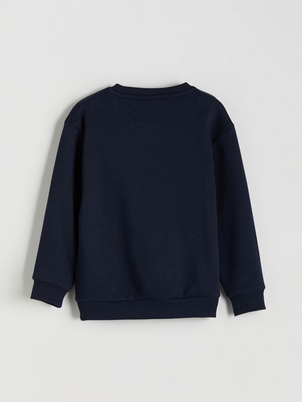 Boys' Crew Neck Sweatshirt