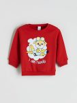 Boys' Crew Neck Sweatshirt