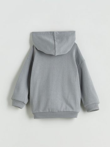 Boys' Crew Neck Sweatshirt