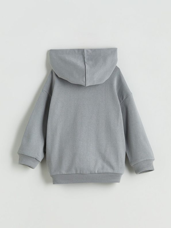 Boys' Crew Neck Sweatshirt