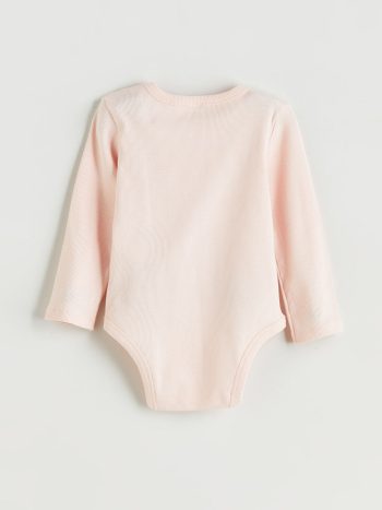 Bicycle Neck Baby Girl Hospital Exit Set