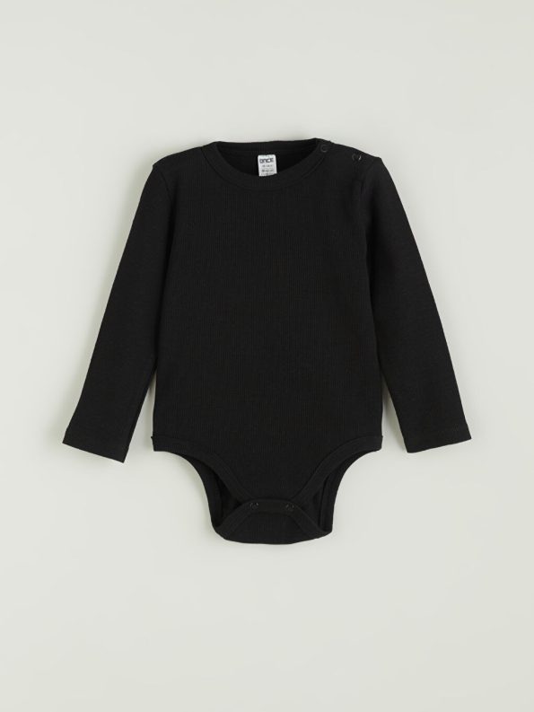 Printed Baby Girl Bodysuit Set of 2