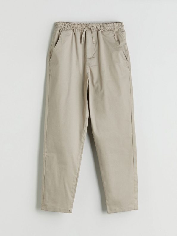 Boys' Elastic Waist Pants