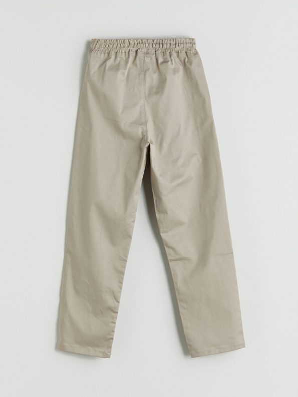 Boys' Elastic Waist Pants