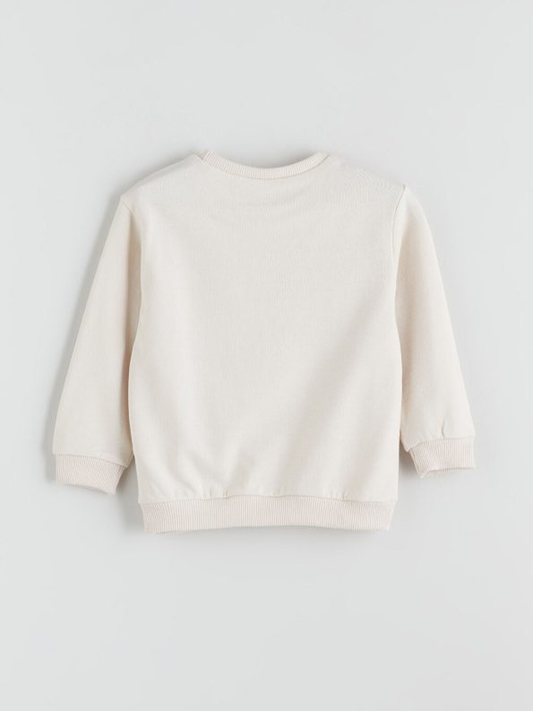 Boys' Crew Neck Sweatshirt