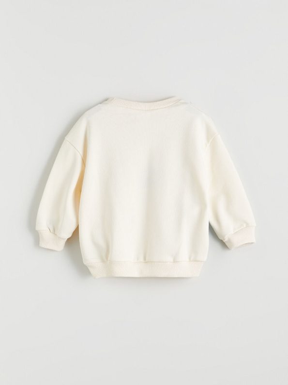 Boys' Crew Neck Sweatshirt