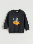 Boys' Crew Neck Sweatshirt
