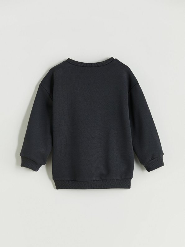 Boys' Crew Neck Sweatshirt
