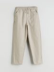 Belted Boys' Trousers