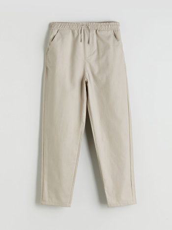 Belted Boys' Trousers