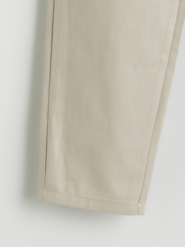 Belted Boys' Trousers
