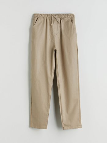 Boys' Elastic Waist Jogger Pants