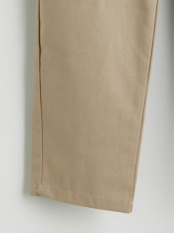 Boys' Elastic Waist Jogger Pants