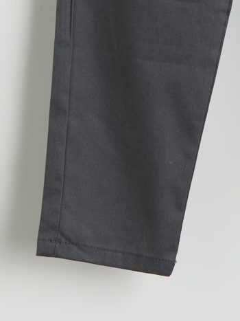 Basic Long Sleeve Boys' Shirt
