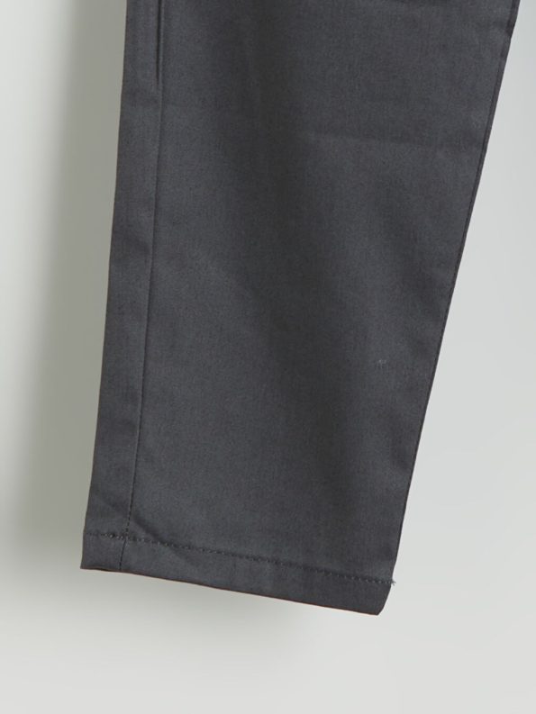 Basic Long Sleeve Boys' Shirt