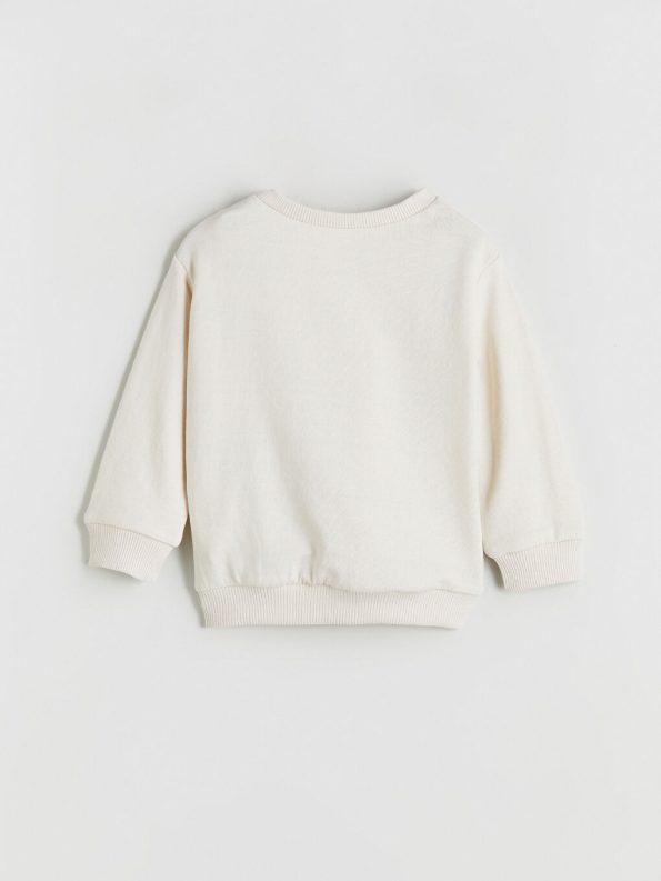 Boys' Crew Neck Sweatshirt