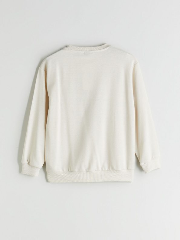 Hooded Boys' Sweatshirt