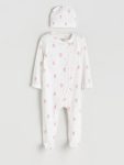 Bicycle Neck Baby Girl Dress