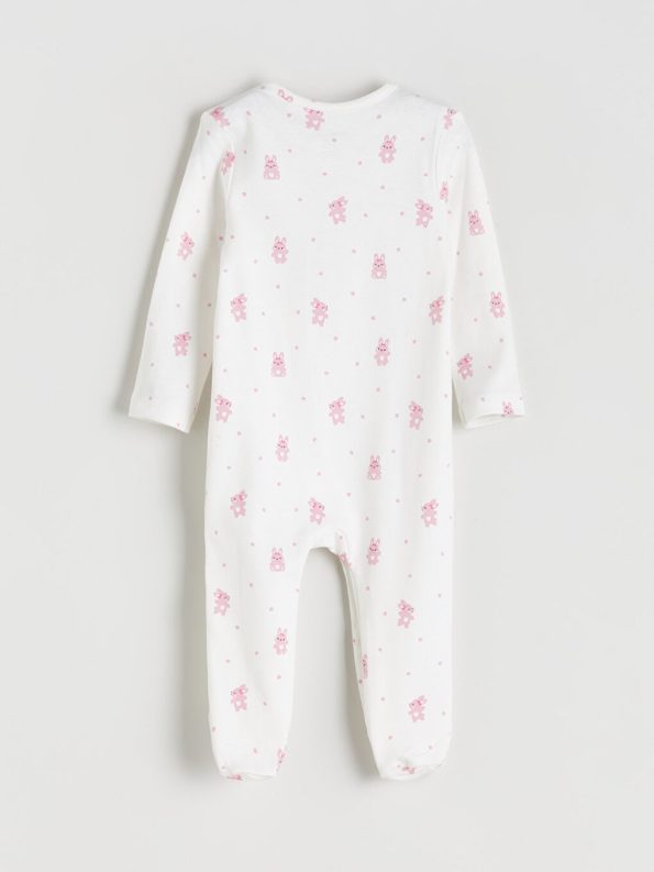 Bicycle Neck Baby Girl Dress