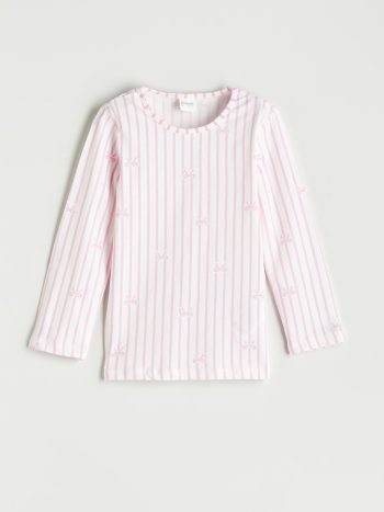 Girls' Crew Neck Sweatshirt