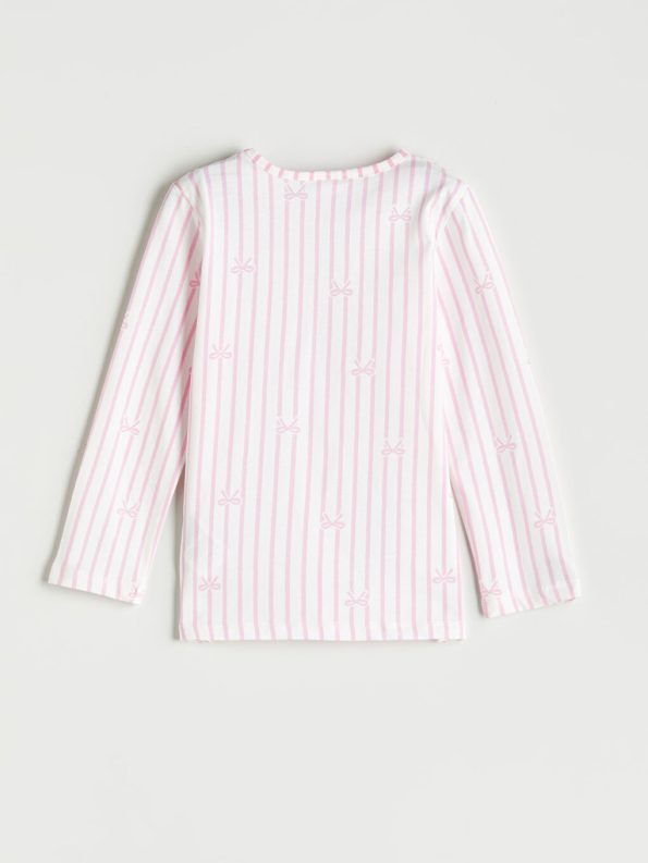 Girls' Crew Neck Sweatshirt