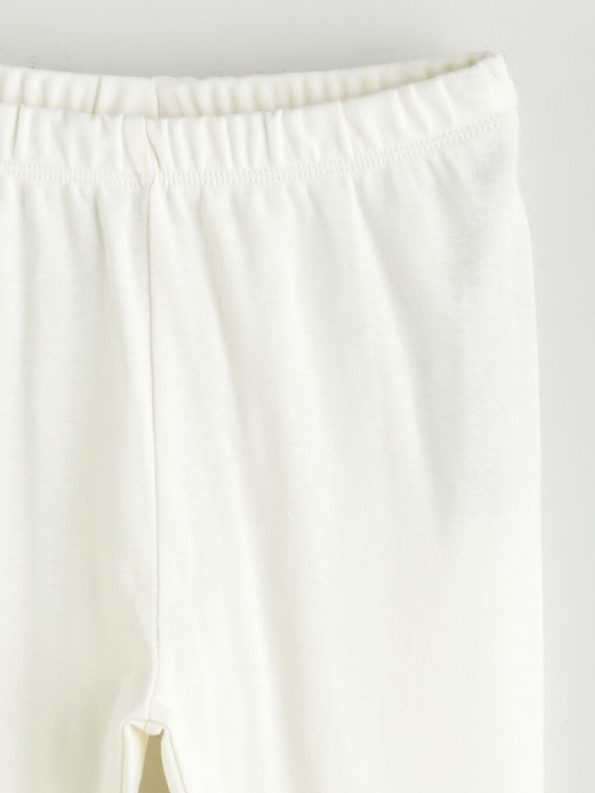 Boys' Thick Elastic Waist Jogger Pants Set