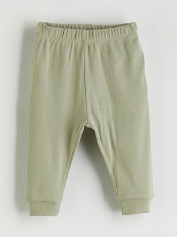 Belted Baby Boys' Jogger Pants Set