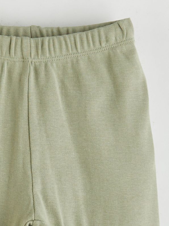 Belted Baby Boys' Jogger Pants Set