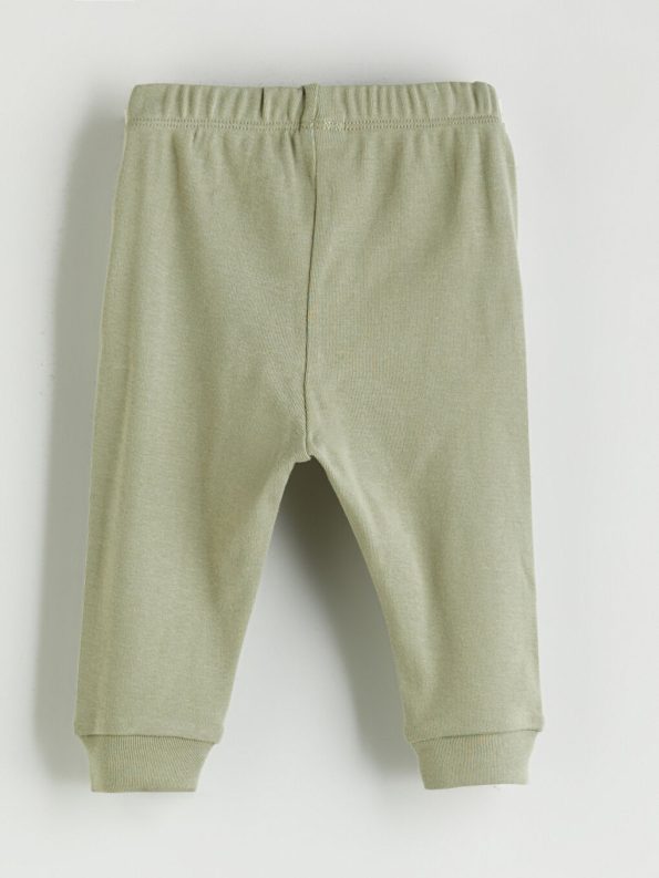 Belted Baby Boys' Jogger Pants Set