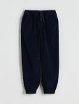 Boys' Elastic Waist Jogger Pants
