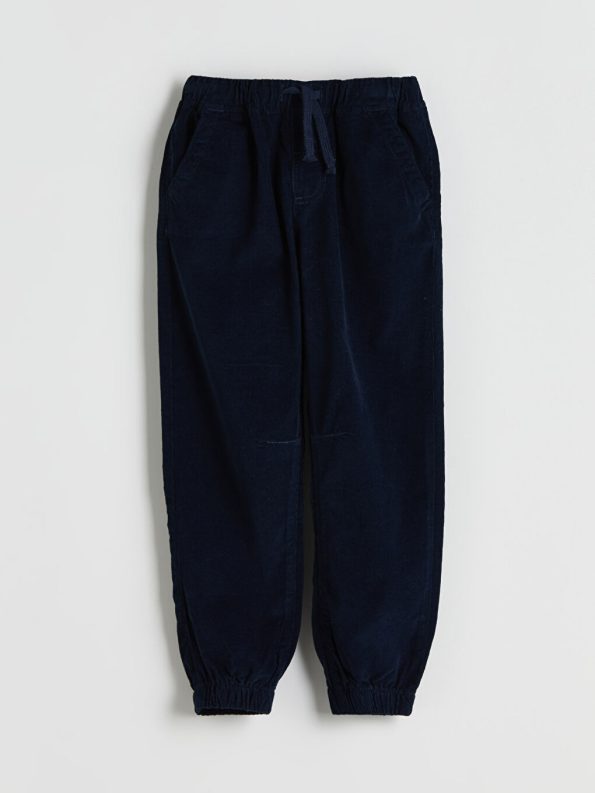 Boys' Elastic Waist Jogger Pants