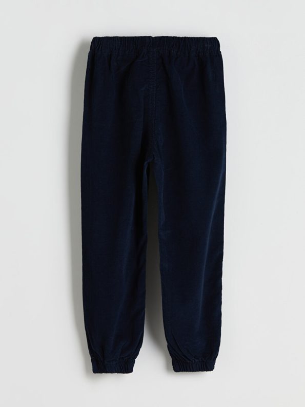 Boys' Elastic Waist Jogger Pants