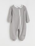 Basic Baby Boy Bib Set of 3