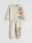 Long Sleeve Basic Boys' Shirt