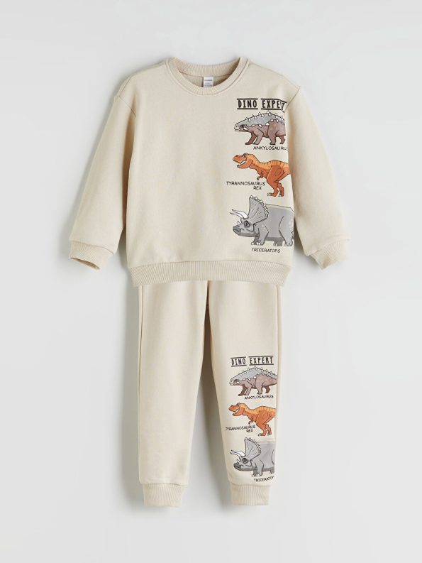 Long Sleeve Basic Boys' Shirt