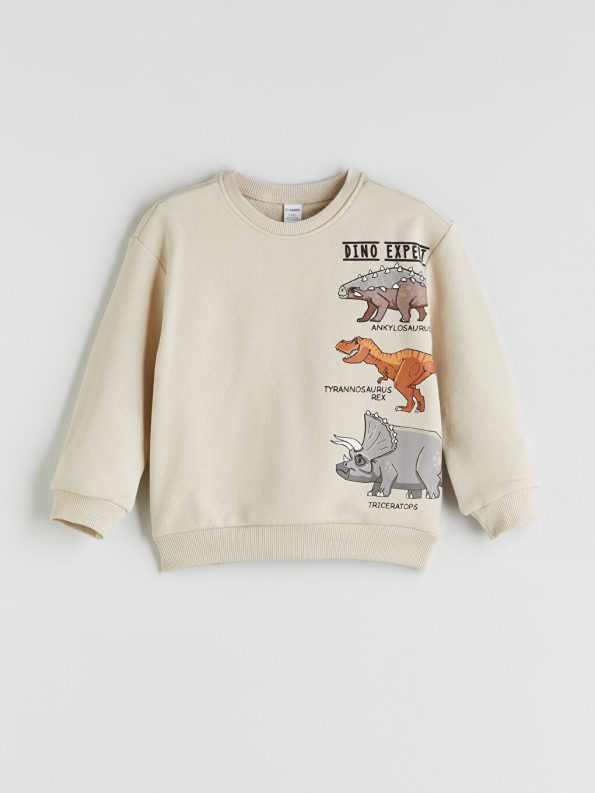 Long Sleeve Basic Boys' Shirt