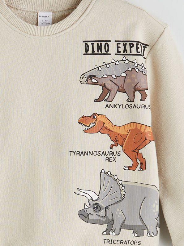 Long Sleeve Basic Boys' Shirt