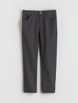 Boys' Elastic Waist Jogger Pants
